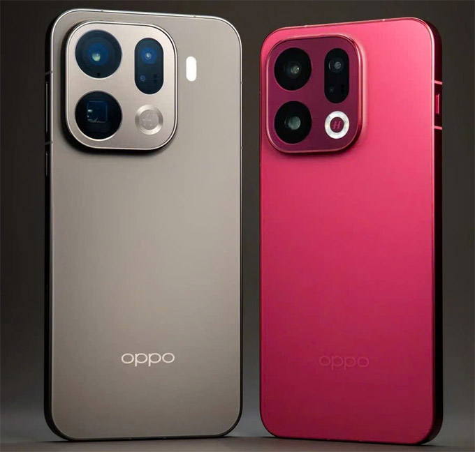 Thông số kỹ thuật Oppo Find X9 series