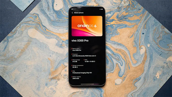 OriginOS 6: Nhanh chóng, mượt mà và giao thoa Android - iOS