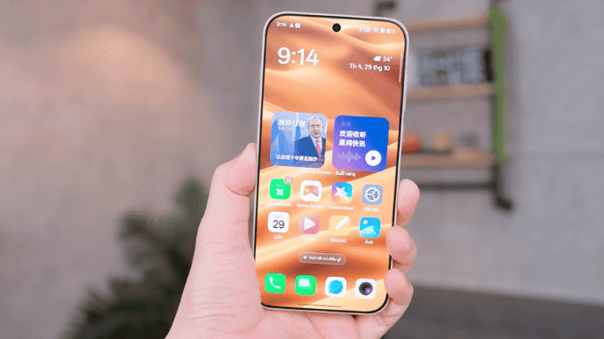 Pin 7.300mAh của OnePlus 15 đủ sức chiến cả ngày dài