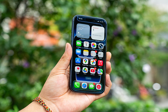 Nâng cấp thời lượng pin cho trải nghiệm xuyên suốt