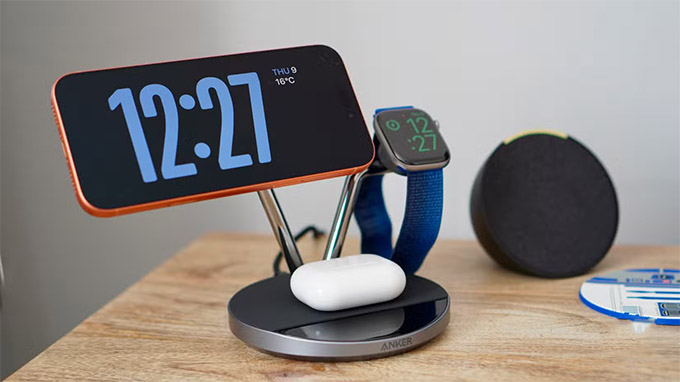 Đột phá thời lượng pin, xem video liên tục đến 37 giờ