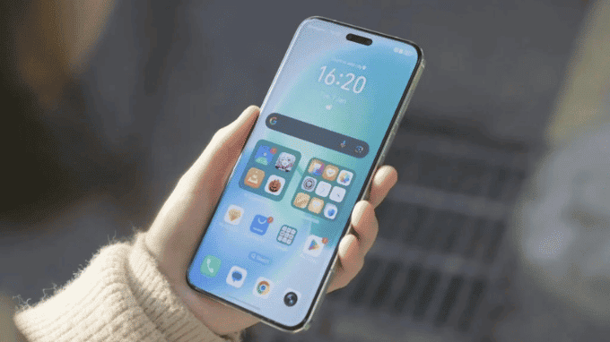 Pin silicon-carbon 7.200mAh trên Honor Magic 8 Pro