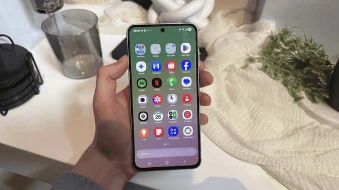 Samsung Galaxy A56 5G với chipset được đánh giá cao trên thị trường