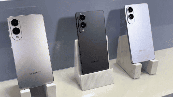 Samsung Galaxy S25 Edge - Thiết kế cân bằng hoàn hảo