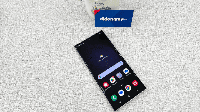 Chip Snapdragon 8 Gen 2 for Galaxy trên S23 Ultra