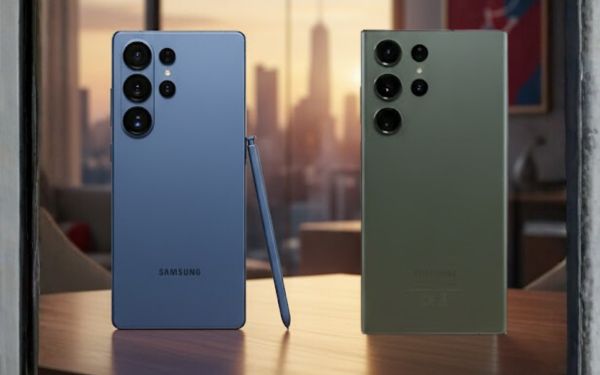 So sánh Galaxy S26 Ultra và Galaxy S23 Ultra: Tiến bộ rõ rệt theo thời gian!