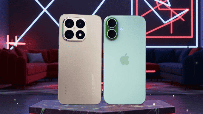 So sánh iPhone 17 vs Xiaomi 15T: Máy nào đáng mua hơn?