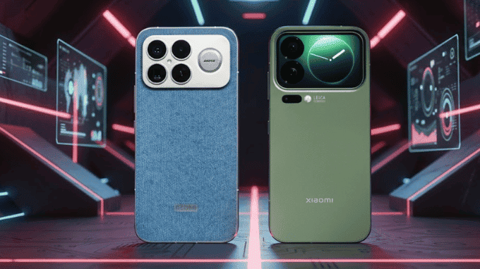 So sánh Redmi K90 Pro Max và Xiaomi 17 Pro Max - lựa chọn phù hợp