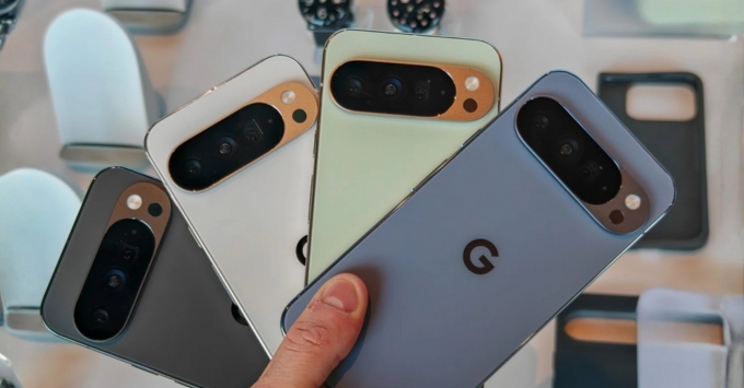 Thiết kế của Pixel 10 Pro và Vivo X300 Pro có gì khác biệt?
