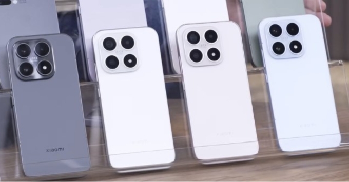 Thiết kế của Xiaomi 17 và Pixel 10 có gì khác biệt?