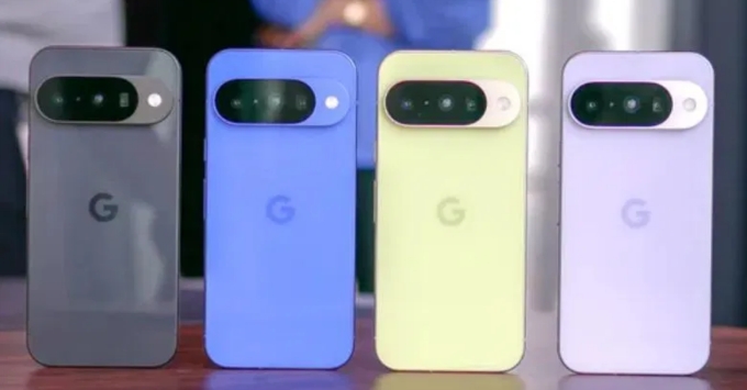Thiết kế của Xiaomi 17 vs Pixel 10 có gì khác biệt?
