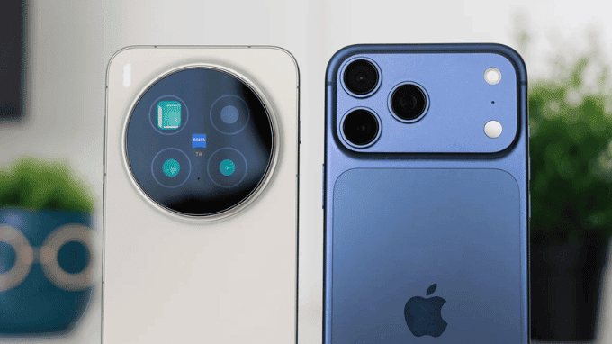So sánh Vivo X300 Pro và iPhone 17 Pro Max - hai flagship đỉnh cao 2025