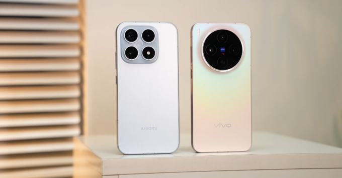 Nên mua Vivo X300 hay Xiaomi 17?