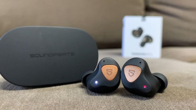 Bluetooth SoundPeats Truengine 3 SE