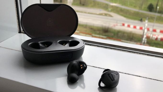 Bluetooth Soundpeats Trueshift 2