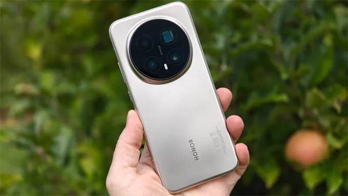 Honor Magic8 Pro chọn lựa phong cách mạnh mẽ