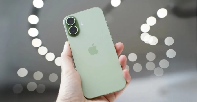 Tổng hợp những đặc điểm nổi bật nhất trên iPhone 17 512GB