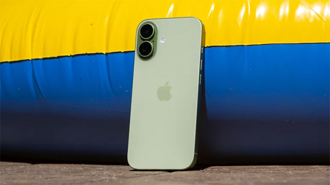 Thiết kế cao cấp và độ bền vượt trội trên iPhone 17 256GB chính hãng