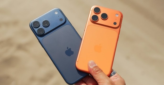 Thiết kế của iPhone 17 Pro Max 2TB có gì đột phá?