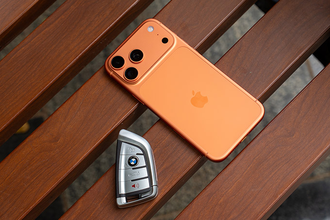 Đánh giá iPhone 17 Pro Max chính hãng