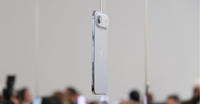 Tổng hợp những đặc điểm nổi bật nhất trên iPhone Air 512GB chính hãng