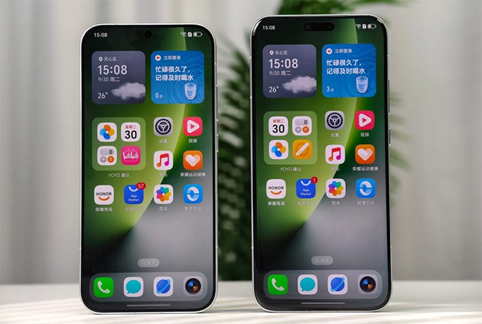 Thông số kỹ thuật đầy đủ của Honor Magic 8 rò rỉ trước thềm ra mắt