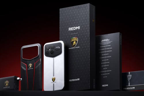 Điều gì làm cho Redmi K90 Pro Max Lamborghini Champion Edition trở nên đặc biệt?