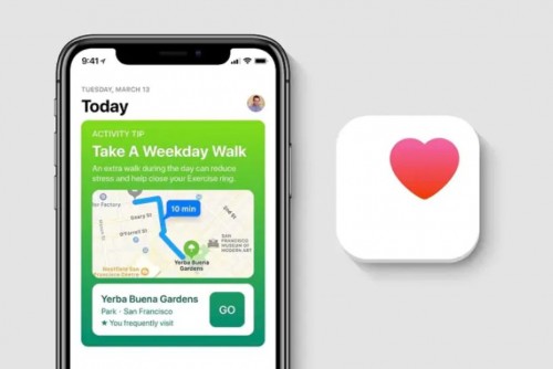 Top 10 ứng dụng sức khỏe trên iPhone hữu ích nhất hiện nay