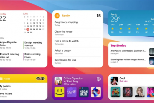 Điểm danh 4 Widget trên MacBook cực tiện lợi mà bạn nhất định phải biết!