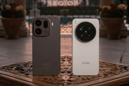 Mua Oppo Find X9 Pro hay Vivo X300 Pro: Tương đồng chipset lẫn camera 200MP?