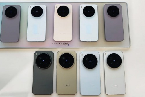 Vivo X300 và X300 Pro ra mắt: Thiết kế phẳng, Dimensity 9500, camera ZEISS 200MP