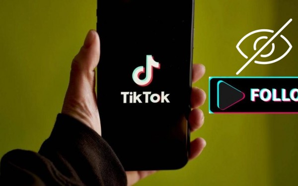 Cách ẩn danh sách Follow trên TikTok nhanh chóng, hiệu quả trên điện thoại