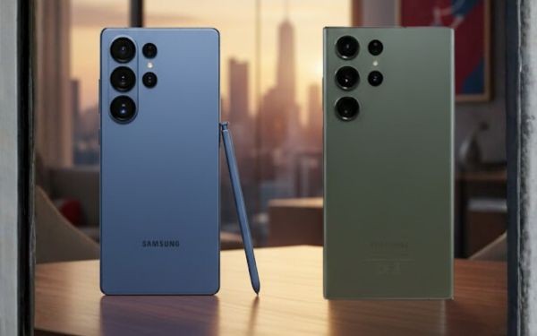 So sánh Galaxy S26 Ultra và Galaxy S23 Ultra: Tiến bộ rõ rệt theo thời gian!