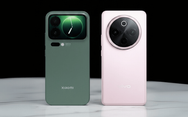 So sánh Xiaomi 17 Pro Max và Vivo X300 Pro: Chinh phục cả thiết kế lẫn hiệu năng