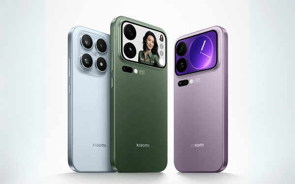 So sánh Xiaomi 17, Xiaomi 17 Pro và Xiaomi 17 Pro Max: Có gì khác biệt?