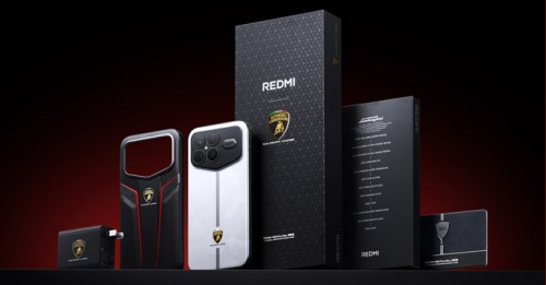 Điều gì làm cho Redmi K90 Pro Max Lamborghini Champion Edition trở nên đặc biệt?