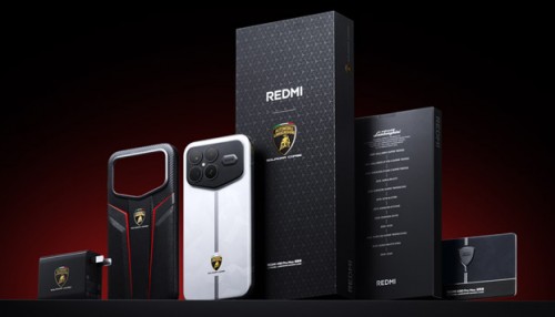 Điều gì làm cho Redmi K90 Pro Max Lamborghini Champion Edition trở nên đặc biệt?
