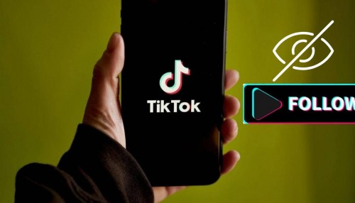 Cách ẩn danh sách Follow trên TikTok nhanh chóng, hiệu quả trên điện thoại