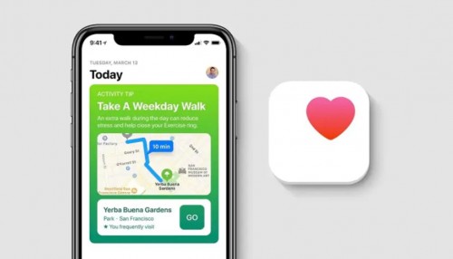 Top 10 ứng dụng sức khỏe trên iPhone hữu ích nhất hiện nay