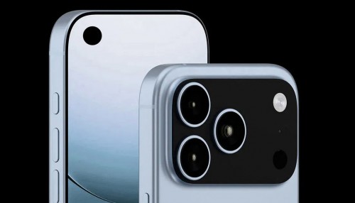 iPhone 18 được xác nhận nâng cấp camera vượt trội hơn Galaxy S26 Ultra
