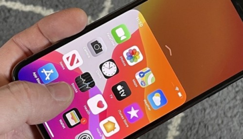 Reachability là gì? Bật chế độ một tay iPhone trong 5 giây