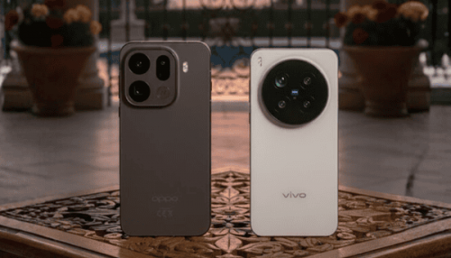 Mua Oppo Find X9 Pro hay Vivo X300 Pro: Tương đồng chipset lẫn camera 200MP?