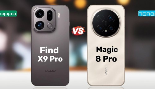 So Sánh Oppo Find X9 Pro và Honor Magic8 Pro: Đâu là lựa chọn tối ưu?