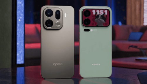 So sánh OPPO Find X9 Pro và Xiaomi 17 Pro Max: Ngoại hình chất, pin vô tận