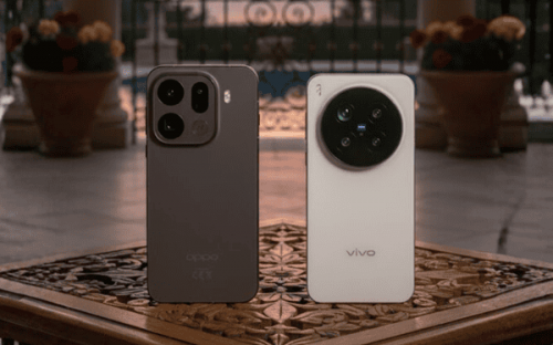 Mua Oppo Find X9 Pro hay Vivo X300 Pro: Tương đồng chipset lẫn camera 200MP?