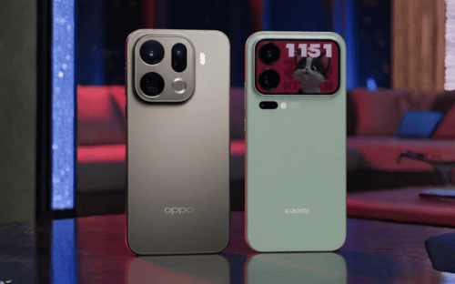 So sánh OPPO Find X9 Pro và Xiaomi 17 Pro Max: Ngoại hình chất, pin vô tận