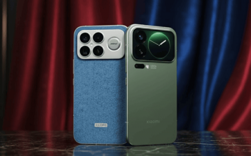 So sánh Redmi K90 Pro Max và Xiaomi 17 Pro Max: Bộ đôi thông số khủng