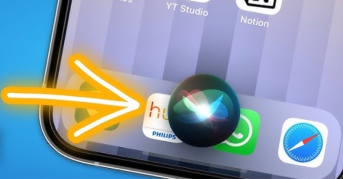 Ra lệnh bằng giọng nói: Cách chụp màn hình iPhone 17 với Siri