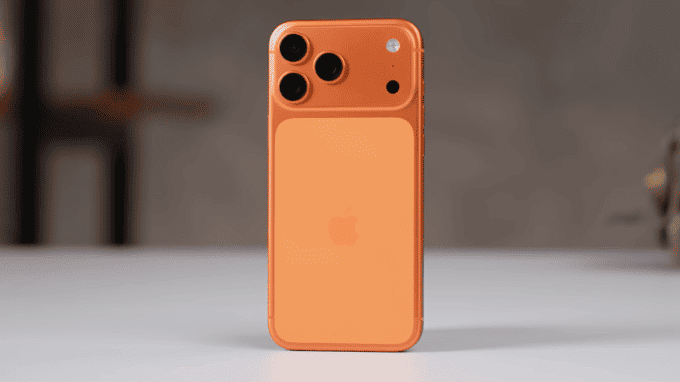 Vì sao nên mua iPhone 17 Pro Max 1TB (Chính Hãng)?