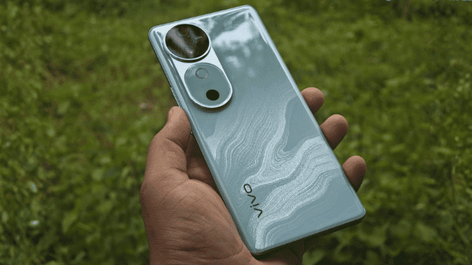 vivo V40 - Chuyên gia chân dung và ảnh mạng xã hội